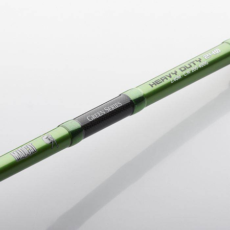 Wędka Madcat Green Heavy Duty 300cm | 200-400g