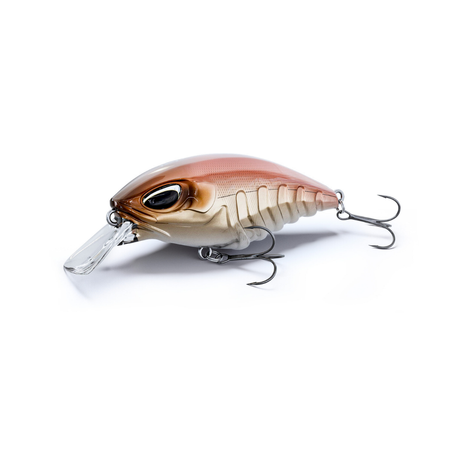 Wobler NAYS CRNK 50 SR | 5cm | 6.1g | 0.4-1.4m | S-21