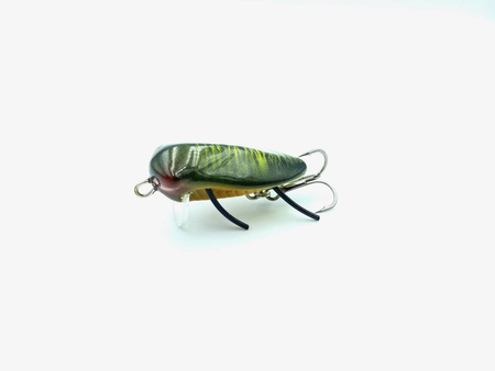 Wobler Gloog Wioślak 3,5cm | 2,5g | pływający | OL