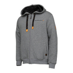 Bluza Savage Gear Classic Zip Hoodie Grey Melange | rozm. L