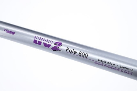 Wędka Mikado Ultraviolet II Pole 600cm 