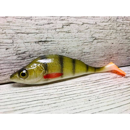 Guma SEWRO CUSTOM BAIT Okoń 14cm