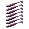 Keitech Easy Shiner 3,5"/8,89cm LT#43 Purple Jerry - 7szt.