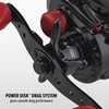 .Multiplikator ABU GARCIA Max 4X LP LH