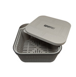 Pudełko Feeder Bait z sitkiem do pelletu 1.9L