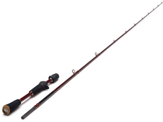 W6 Vertical Jigging-T 6'4"/190cm XH 28-52g 1+1sec