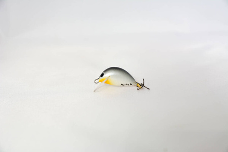 Wobler Murky Baits Bulwa 3cm | 3g | wolno tonący | BU1