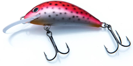 Wobler Gloog Hektor 6cm | 8,5g | pływający | TRO