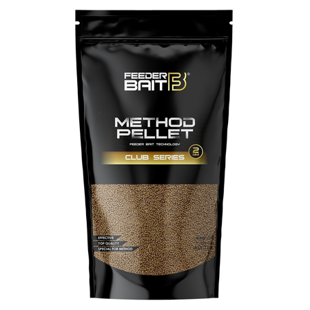 Feeder Bait Method Pellet Club Series | 2mm