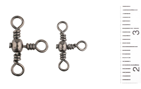 Krętliki Mikado potrójne - Nr 12 - 5szt.