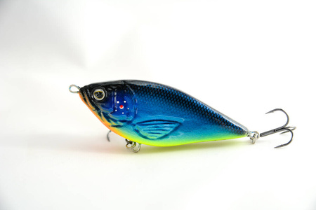 Wobler Murky Baits Jeffrey 8cm | 28g | wolno tonący | JE9