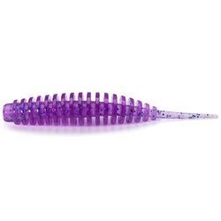Gumy FishUp Tanta 6,1cm | 2,5" | #014/Violet/Blue | 8szt.