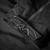 Spodnie Geoff Anderson Urus Basis | Black | XXL