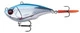 Blue Silver Chrome