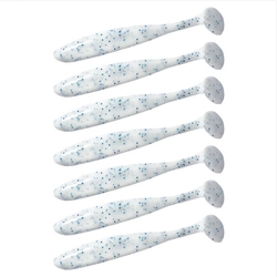 Keitech Easy Shiner 4"/10,16cm LT#58 LT Snow Mint - 7 szt.