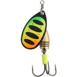 Obrotówka Savage Gear Rotex Spinner #2 5.5g Firetiger - 1szt