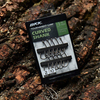 Haczyki Karpiowe BKK Curved Shank | #8 | 10 szt.