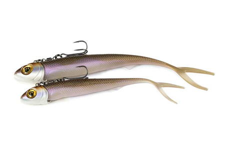 Guma Fox Rage Pelagic Slick Finesse 21cm | 60g | UV Wakasagi