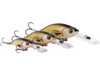 Wobler WESTIN BuzzBite Crankbait 4cm 4g Low Floating - Firetiger