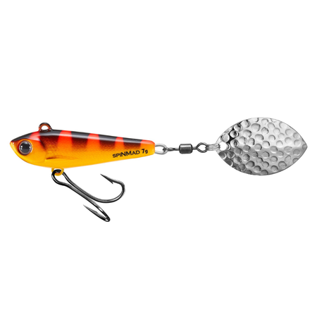 Wirujący ogonek SpinMad Pro Spinner 7g | 3110