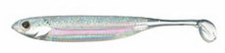 Fish Arrow Flash-J Shad 3" - S Ghost Wakasagi/Aurora #29 - 1 szt.