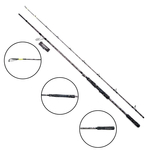 Wędka sumowa VAGNER Magic Bow 26 / 260cm / 30-150g