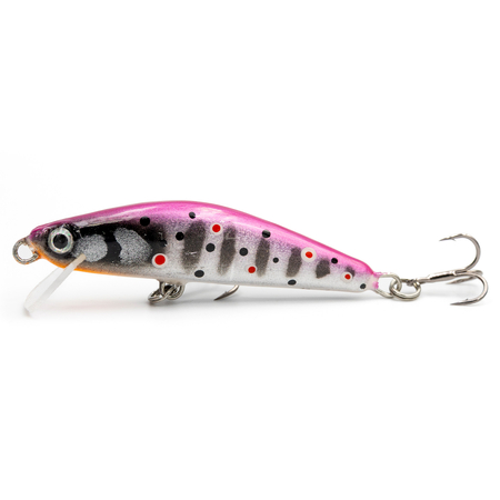 Wobler Murky Baits Lucky 5,5cm | 4g | wolno tonący | LU5