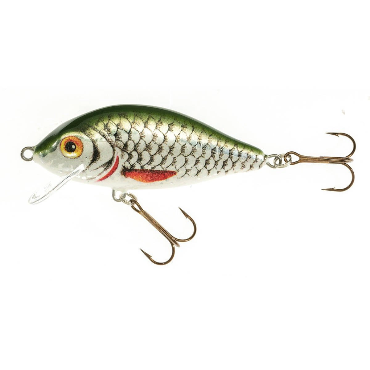 Wobler Jaxon Karaś 5cm | JB | pływający