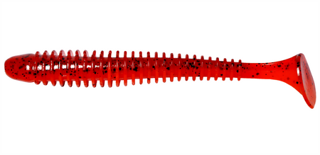Guma Keitech Swing Impact 2" | 5,08cm | #407 Delta Craw | 12 szt.