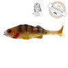 Guma Westin Original Perch 15cm | Gold Perch