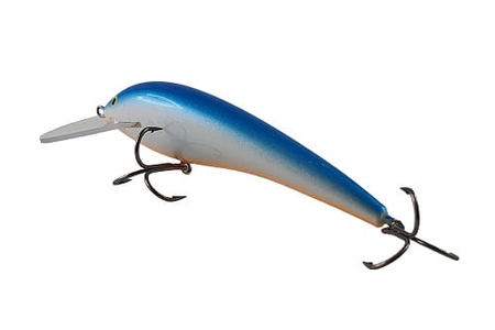 Wobler Bonito Szczupak 12.5cm | pływający | 08