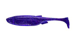 Przynęta Libra Lures Kraken Shad 3" | 7.5 cm | 020 - Electro | 8 szt.