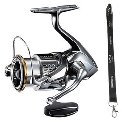 Kołowrotek Shimano Stella FJ 4000 - Japan