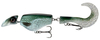 Headbanger Tail 23cm - Glitter Pike - Tonący