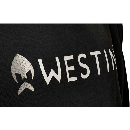 Bluza Westin Hyper Realistic Hoodie | Ink Black | rozm. XXL