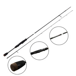 ..Wędka spinningowa SAVAGE GEAR SG2 Micro Game 6'6" 1.98m MF 1.5-5g/UL 2sec