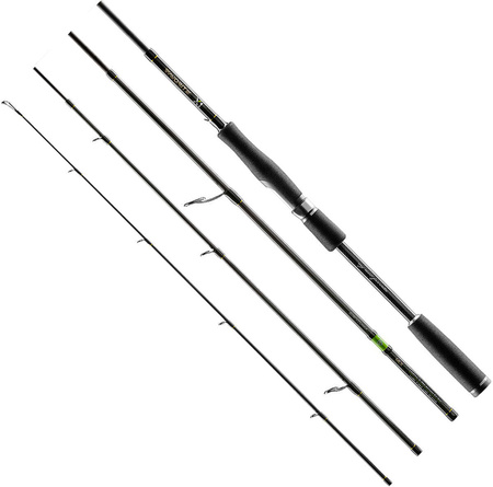 ,Wędka Favorite X1 Travel 804ExH 2.44m 30-80g Ex.Fast