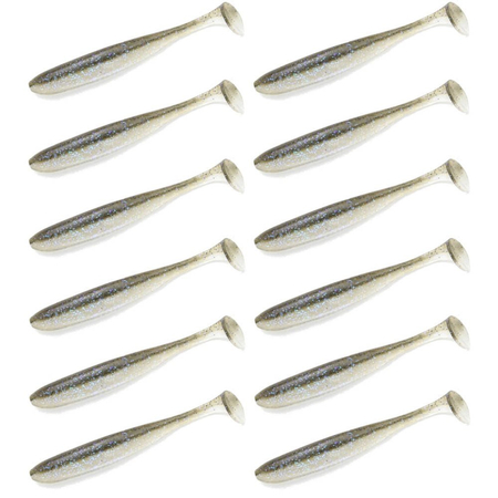 Guma Keitech Easy Shiner 2" | 5,08cm | #440 Electric Shad | 12 szt.