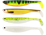 Guma Westin ShadTeez Slim 7,5cm | Dark Water Mix 18 | 4 szt.