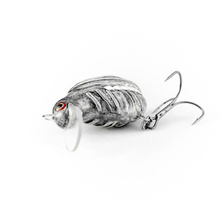 Wobler Imago Lures Big Mama 3,5cm - pływający - GY