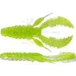 Guma Westin CreCraw Creaturebait 6,5cm | Holy Chartreuse