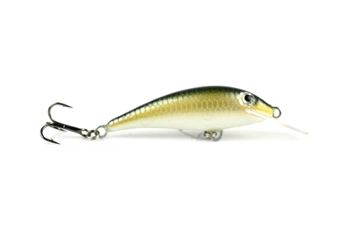 Wobler Siek Uklejka 5 cm - pływający - 11