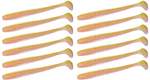 Guma Keitech Swing Impact 2" | 5,08cm | #LT31 Yellow Pink | 12 szt.