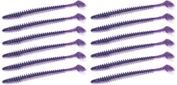 Keitech Swing Impact 2"/5.08cm #CT07 Lee La Shad - 12szt.