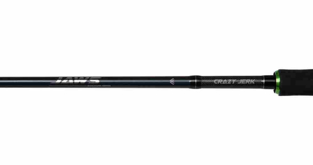 Wędka Castingowa Mikado Jaws Crazy Jerk 190cm | 30-100g 