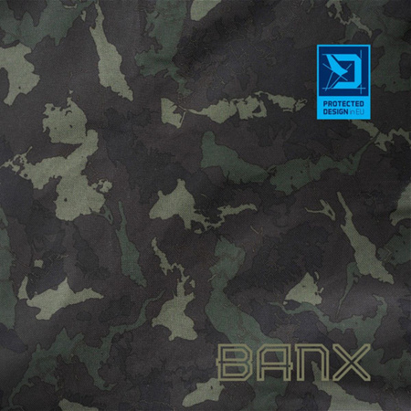 Fotel Delphin THIXER Banx