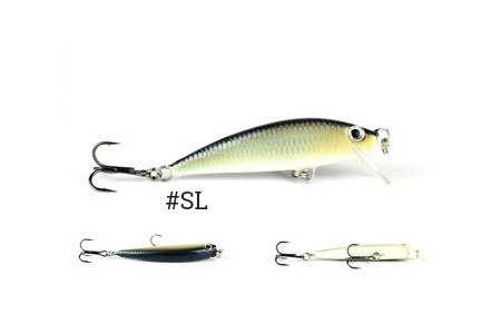 Wobler Siek Skiper 5cm - tonący - SL
