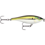 Jerk Rapala Twitchin Rap 8cm | PLD