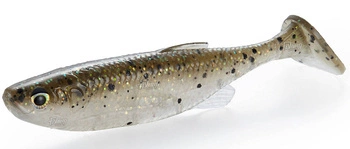 Guma SAVAGE GEAR Fat Minnow T-Tail 13cm 20g - Holo Baitfish