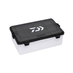 Pudełko Daiwa D-Box MD Smoke | 26.7x16.7x9.0cm